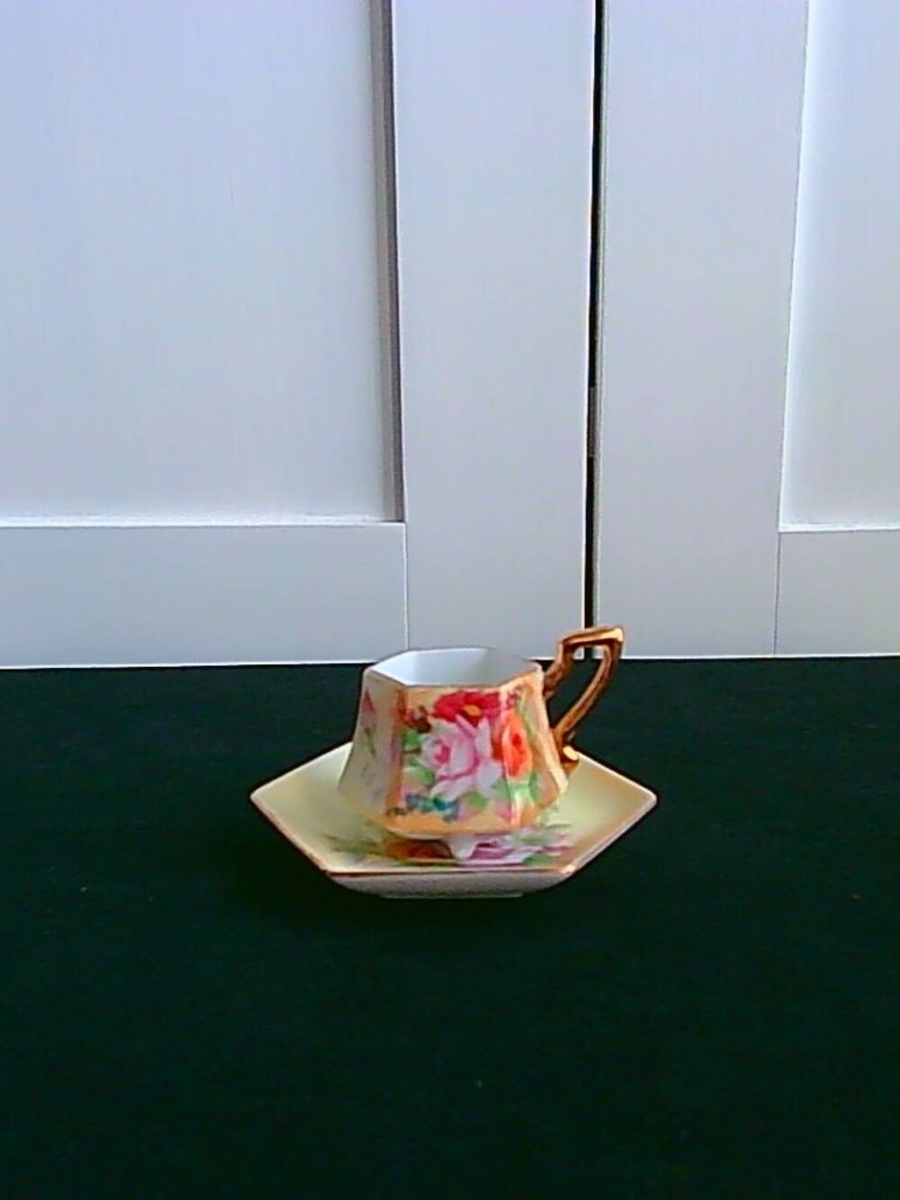Vintage Ucagco miniature teacup